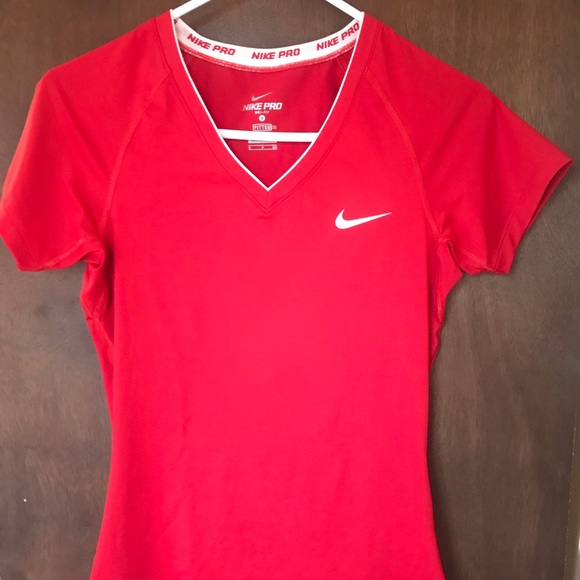 Nike Tops - Nike Pro Dri-fit
